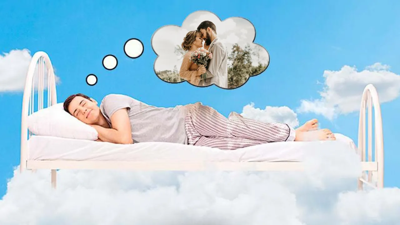 Husband Wife In Dream