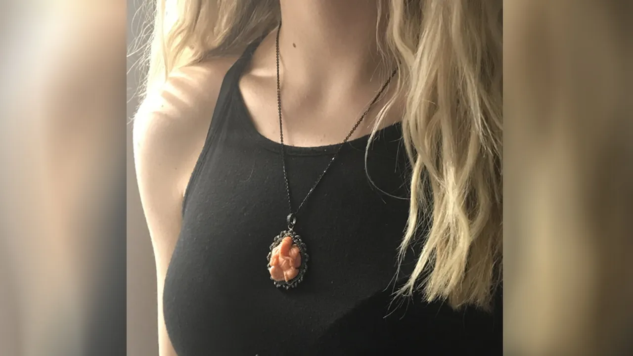 Wearing Religious Pendants/Locket