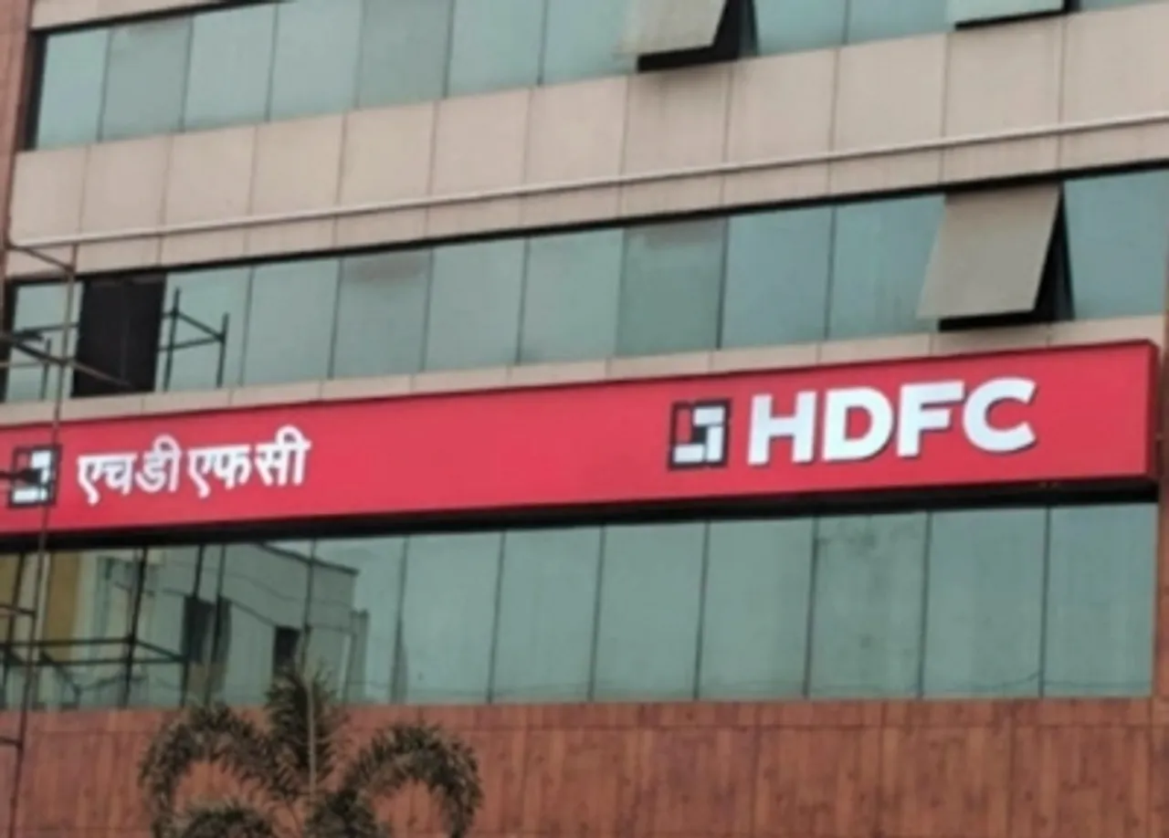 HDFC increae