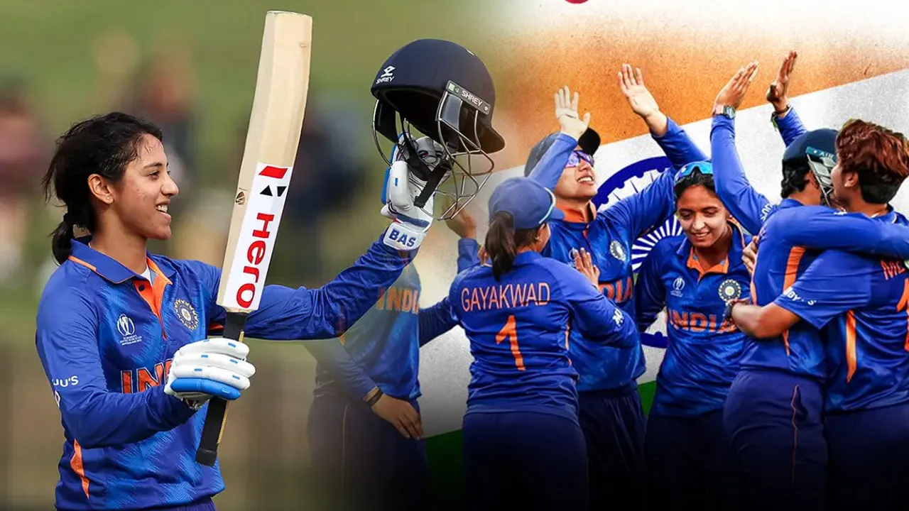 Indian Women Cricket Team