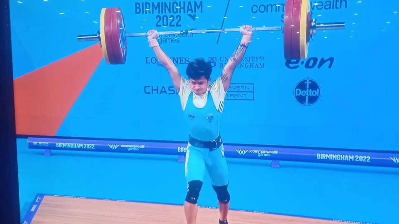 Jeremy Lalrinnunga