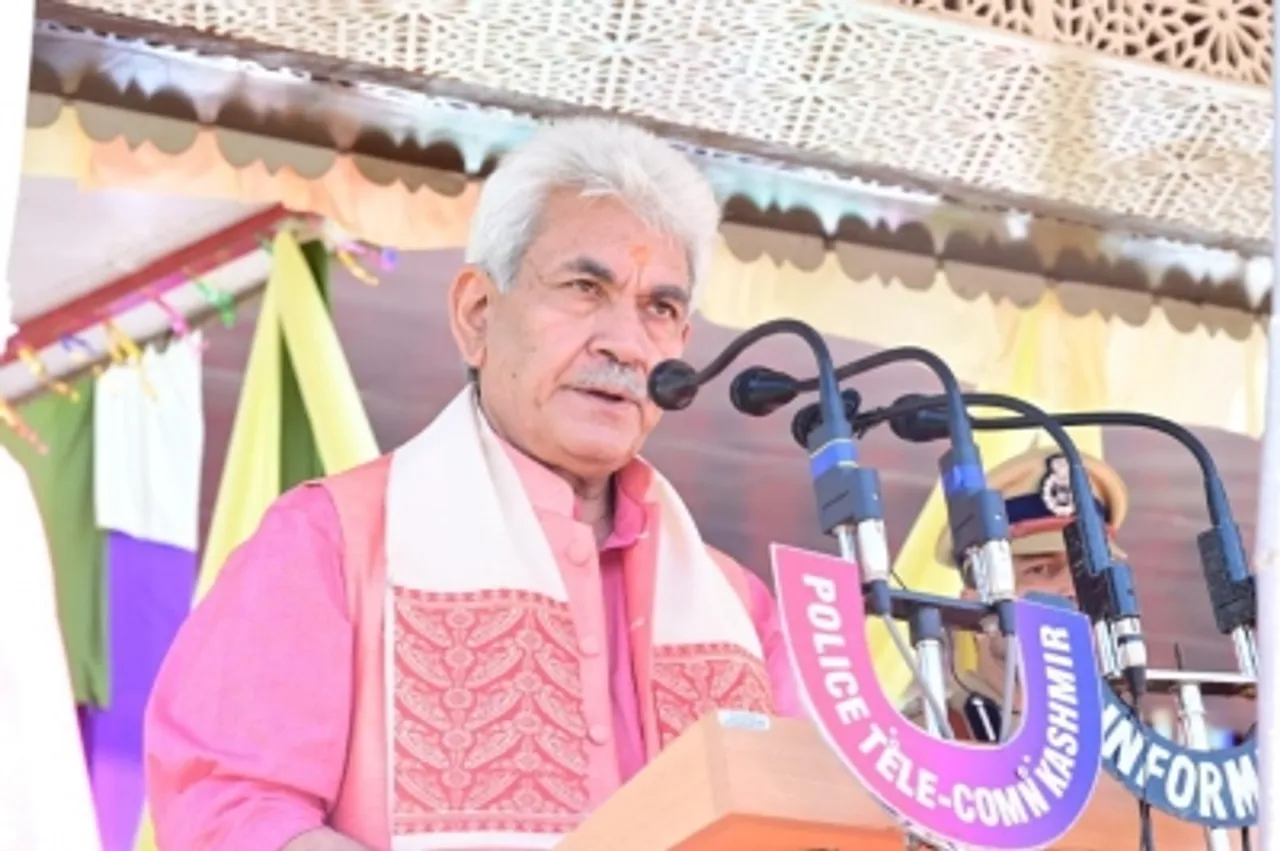 Manoj Sinha