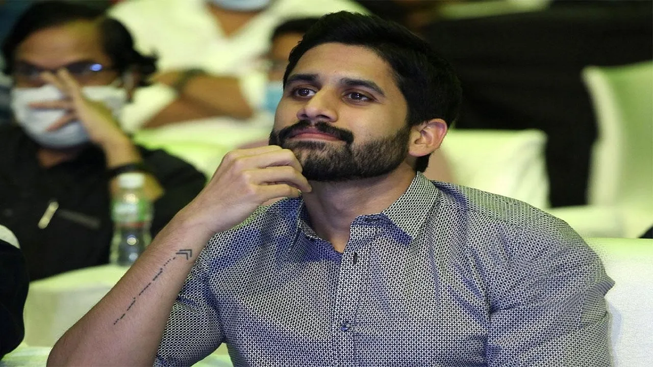 Naga Chaitanya