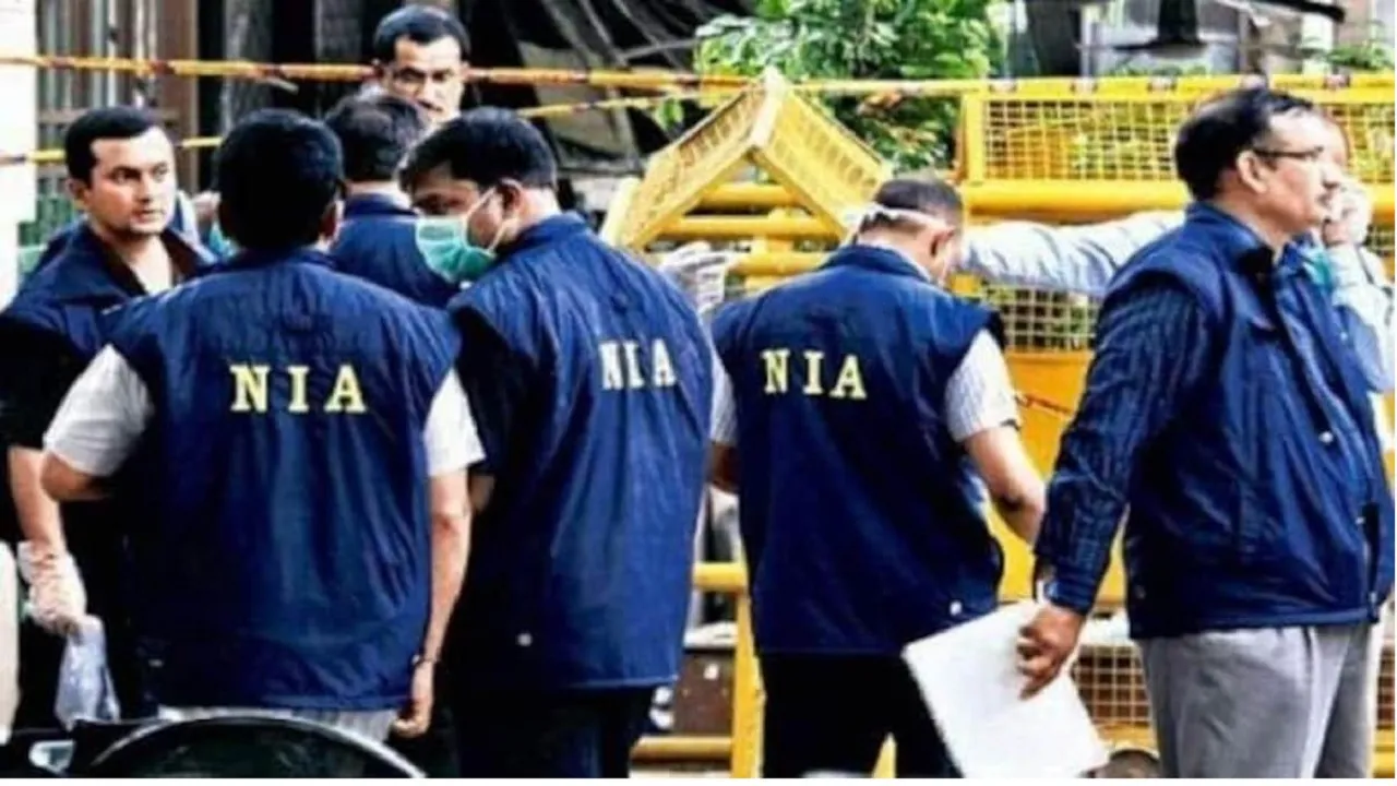 NIA ने PFI के कई ठिकानों मारी छापेमारी