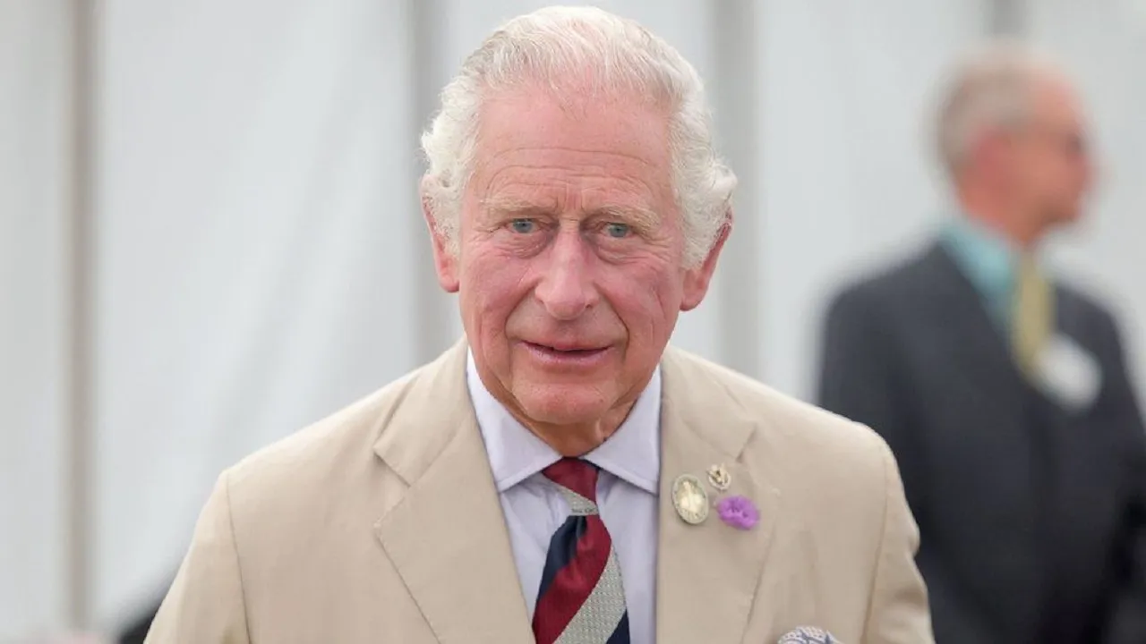 Pricnce charles