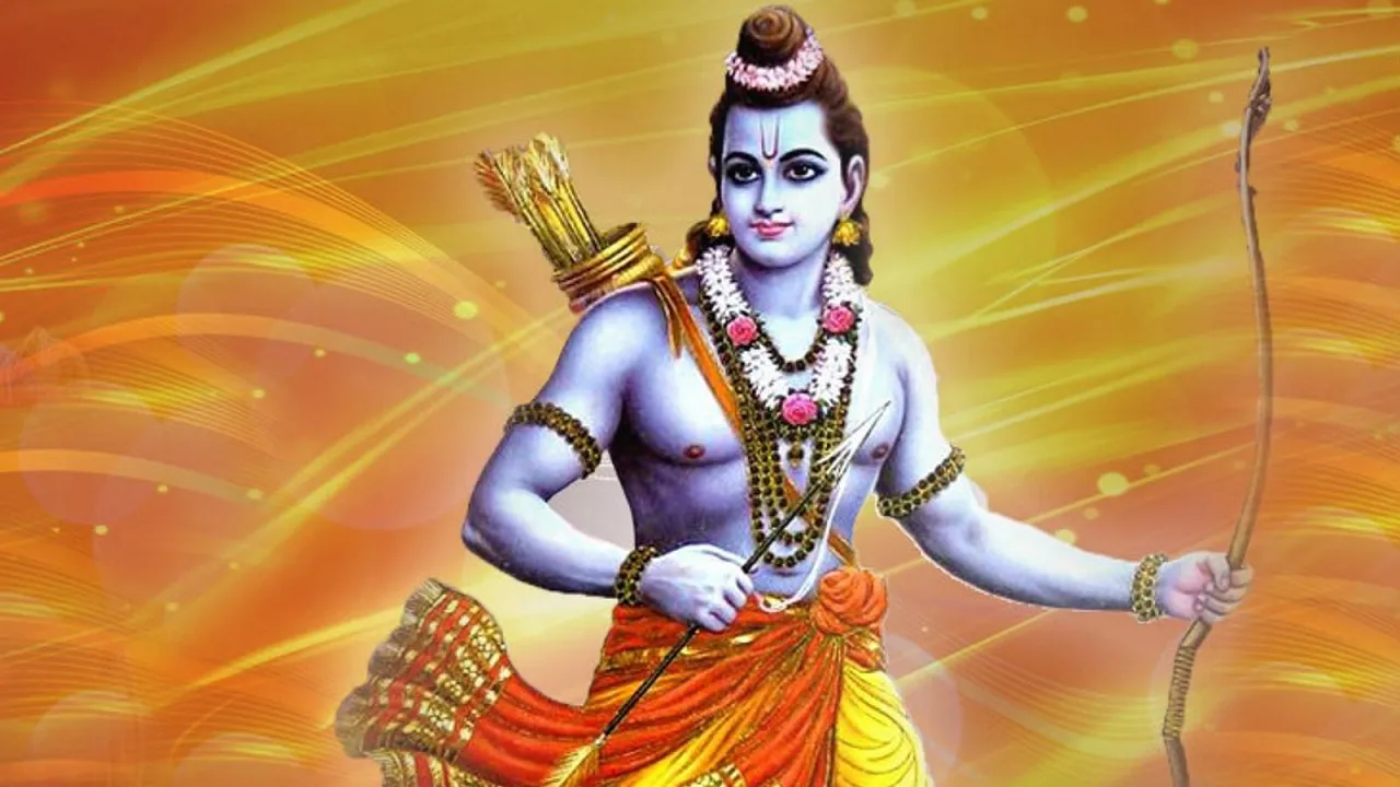 ramayan story about ravan and mandodri in lanka gathering