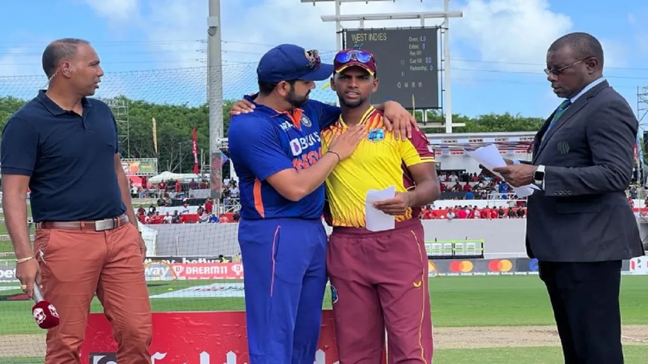 Rohit Sharma Nicholas Pooran