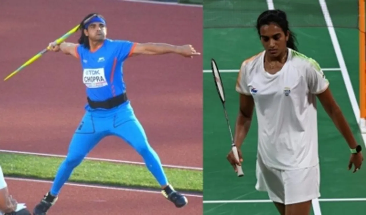 Sindhu, Neeraj