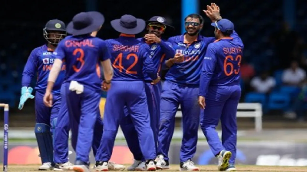 team india