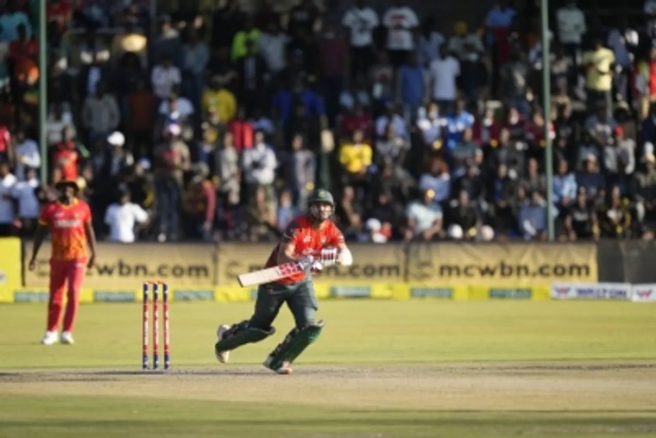 Bangladeh defeat