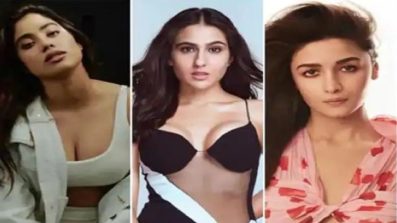 bollywood actress