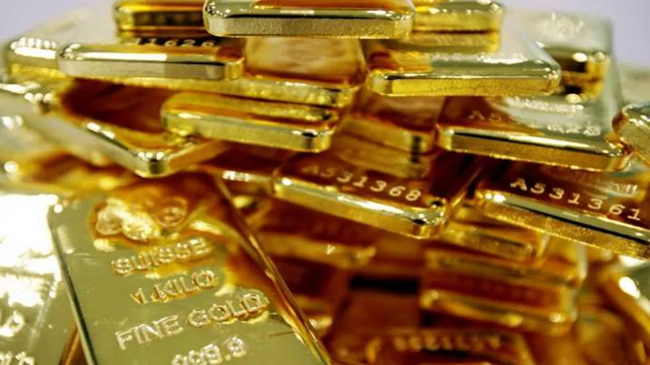 gold