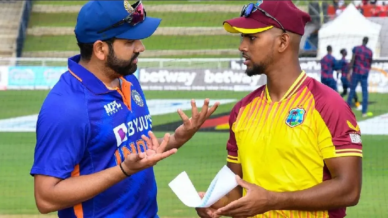Rohit Sharma Nicholas Pooran