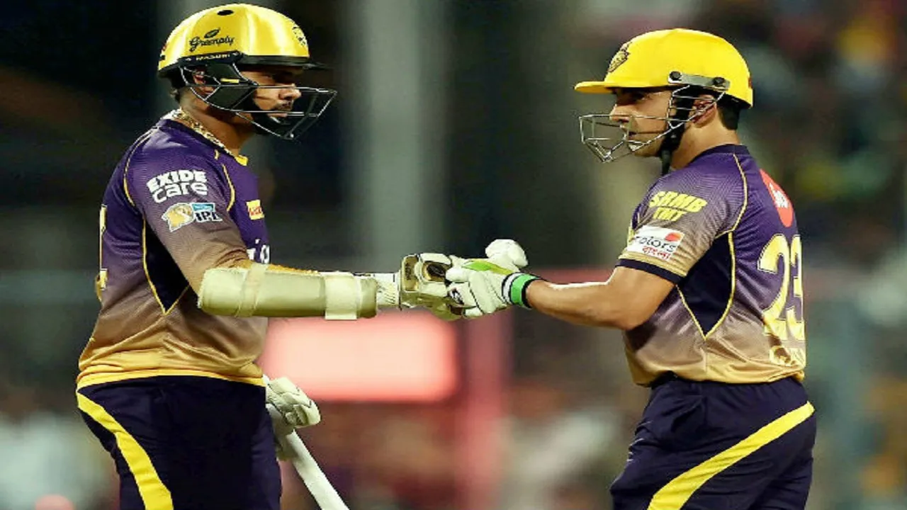 Sunil Narind Gautam Gambhir