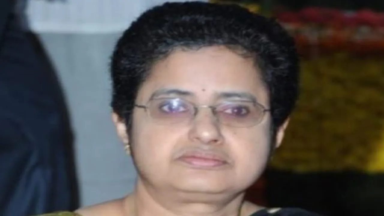 Uma Maheshwari