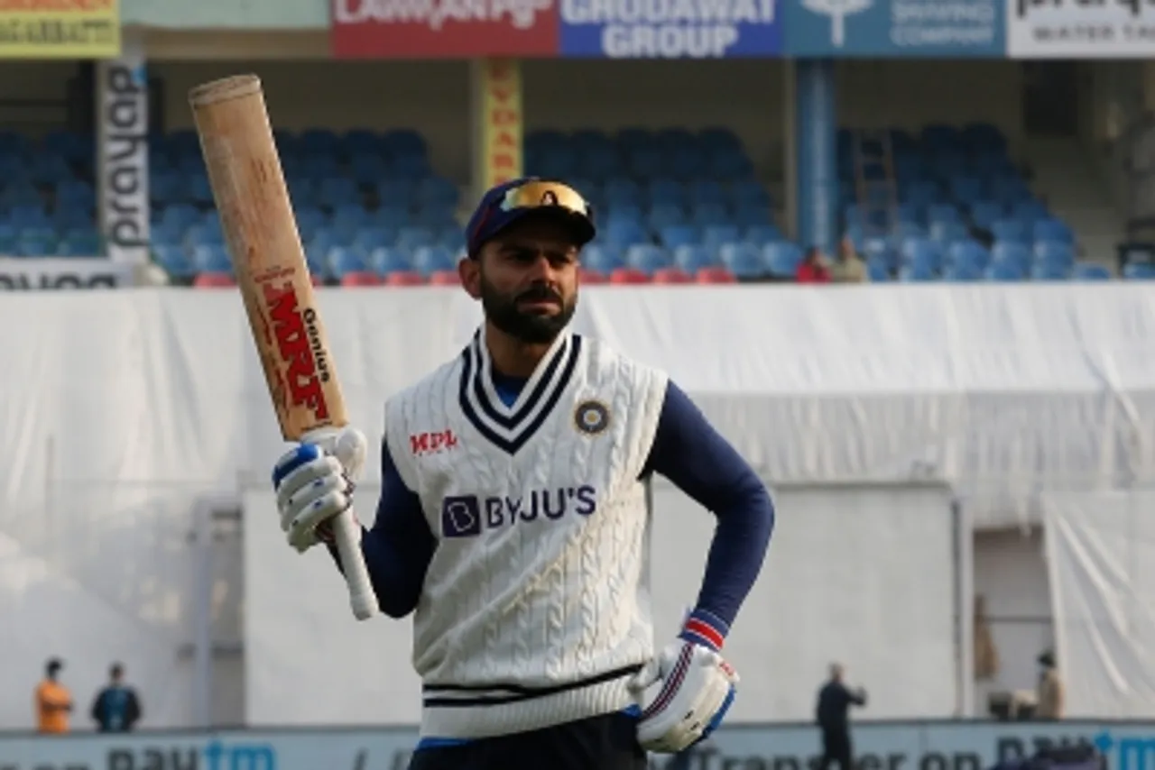 Virat will