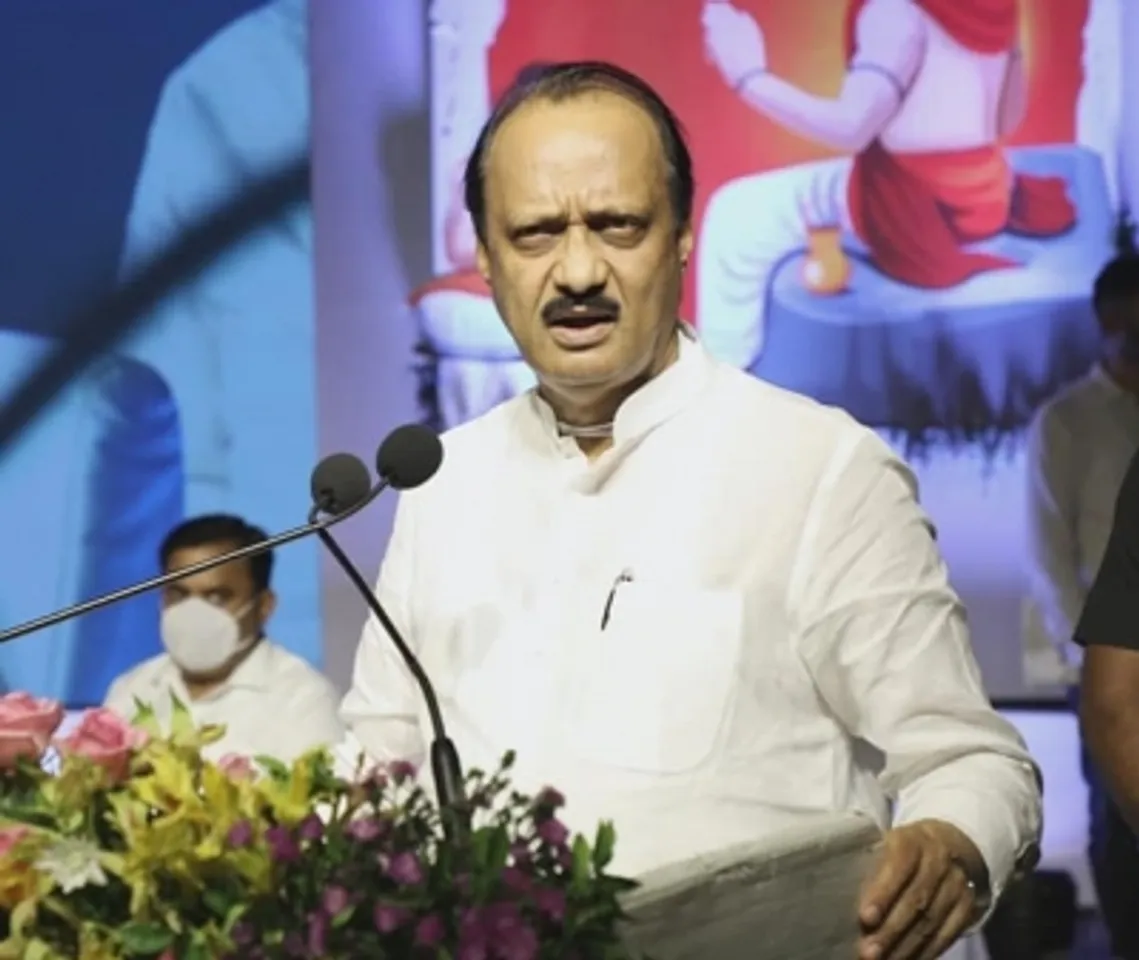 Ajit PawarphotoFacebook