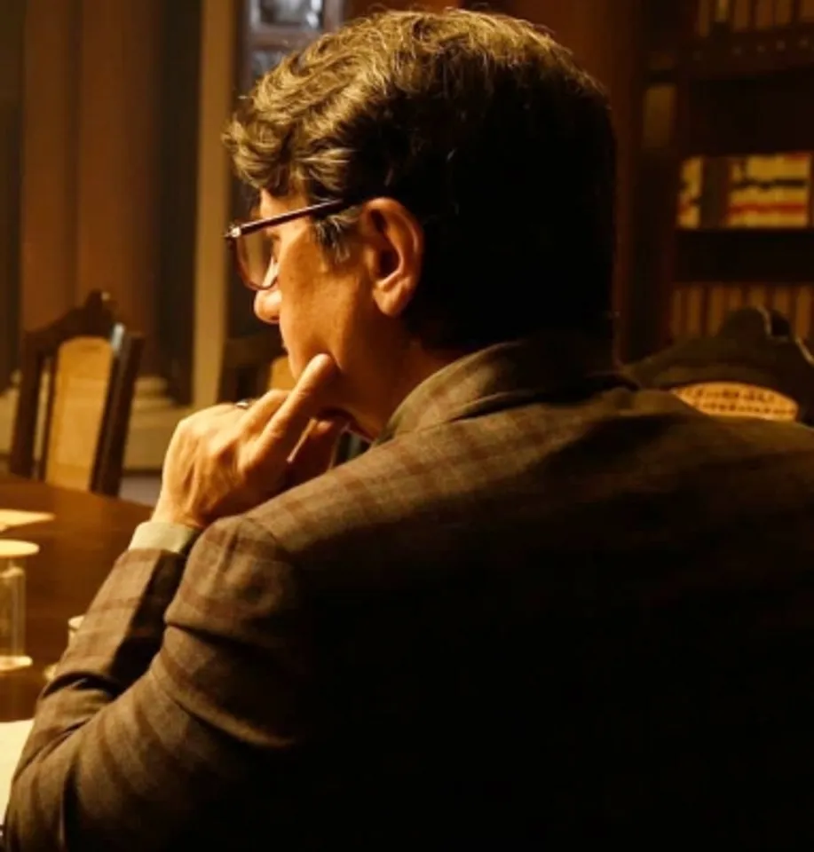 Anupam Kher-Tiger