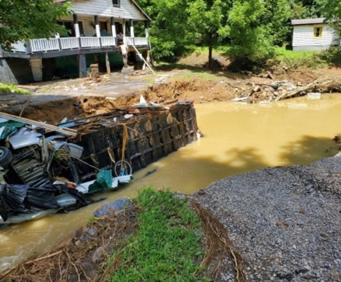 Kentucky flood