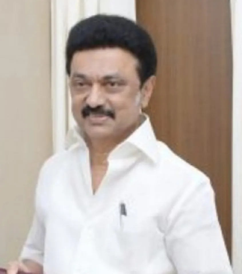 MK Stalin