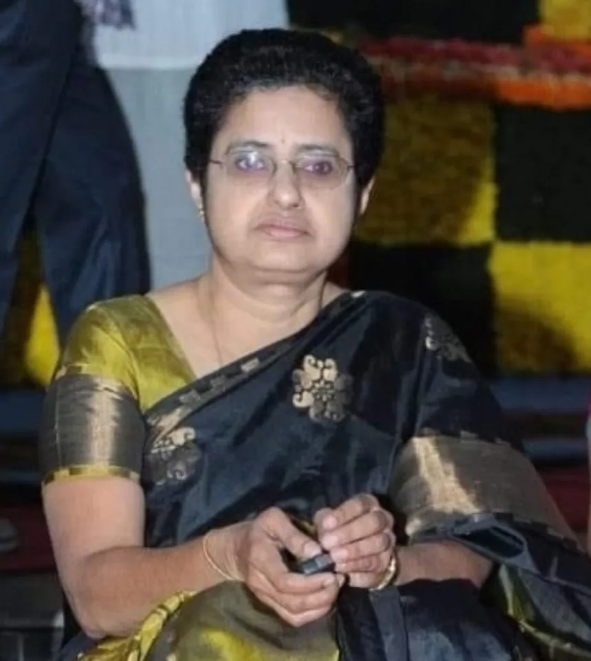 NTR daughter
