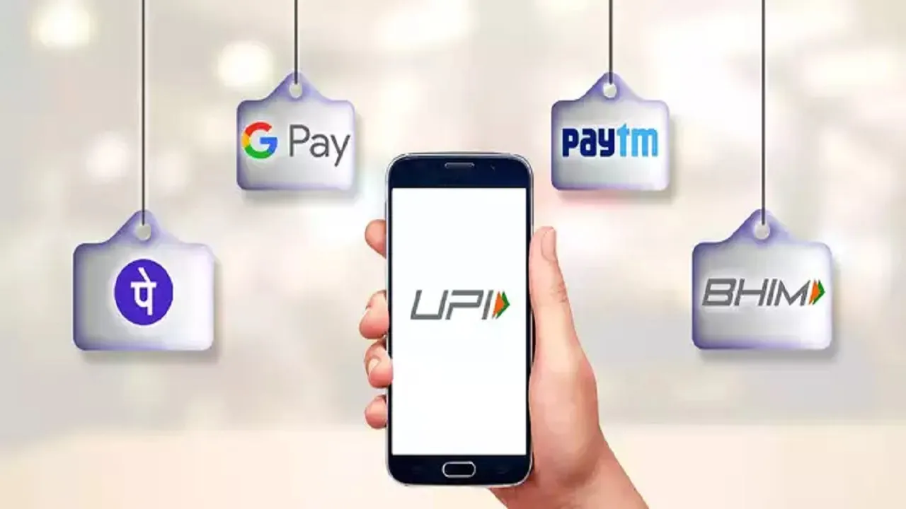UPI Transaction July 2022