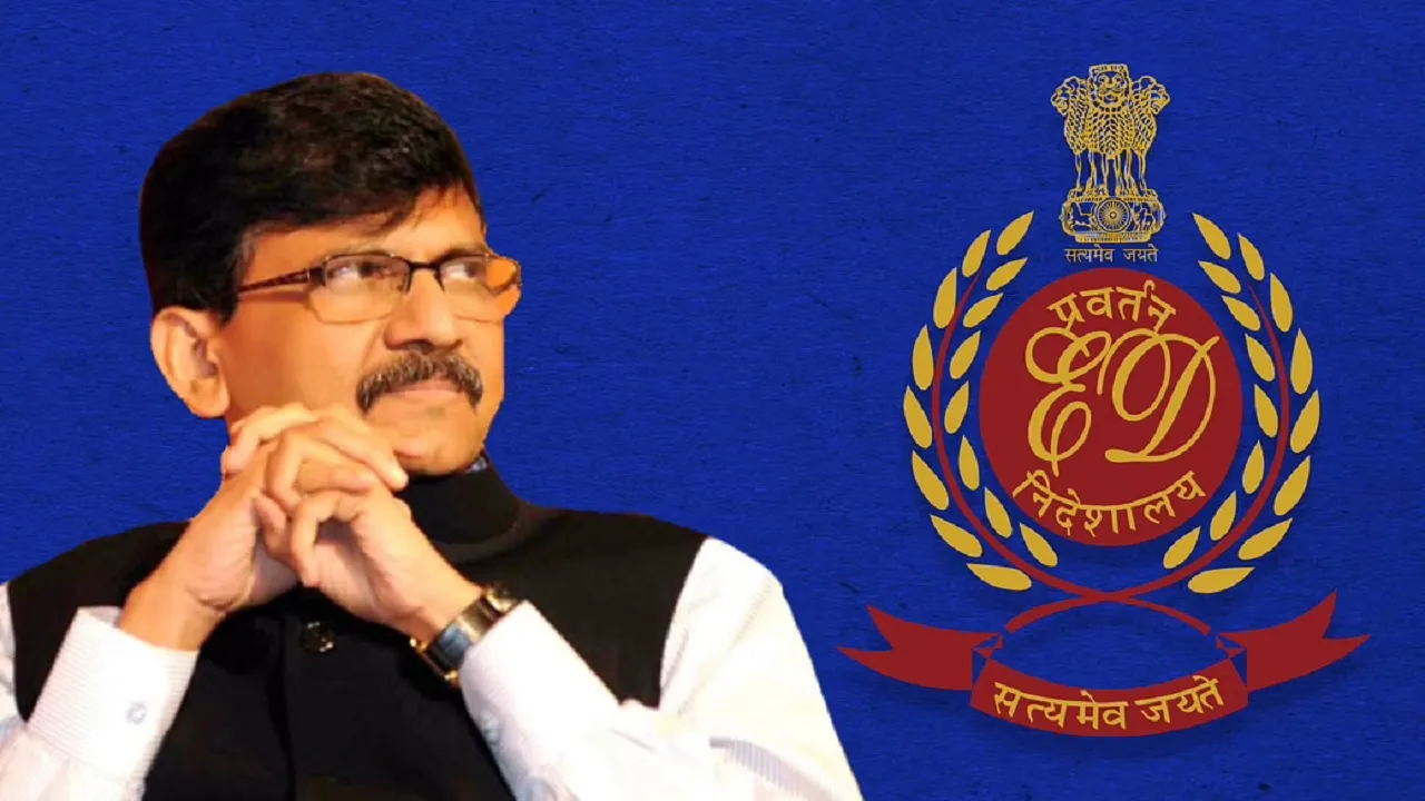 sanjay raut