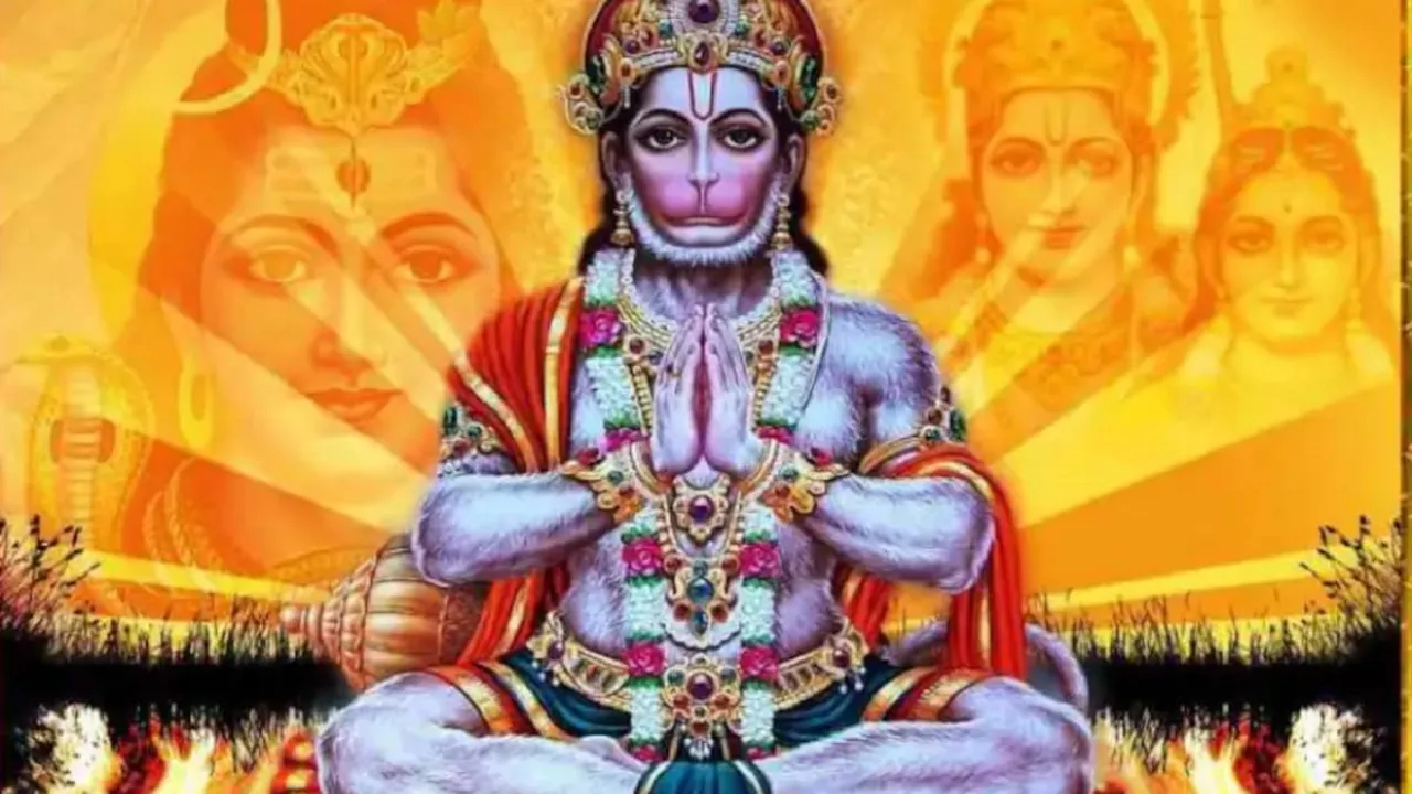 Hanuman Ji Bhog