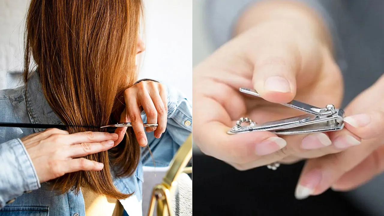 nails and hairs astrology common cause