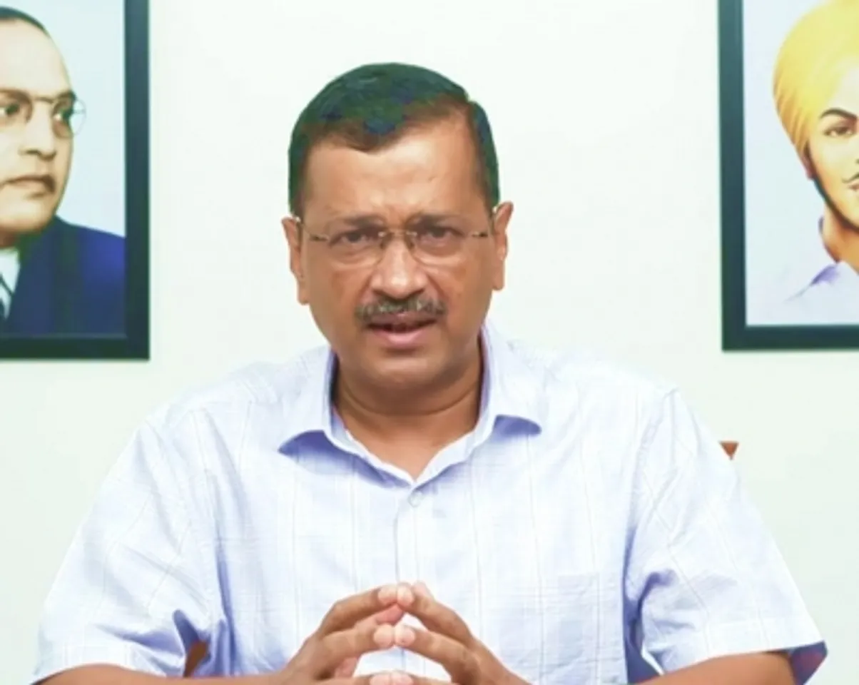 Arvind KejriwalphotoTwitter