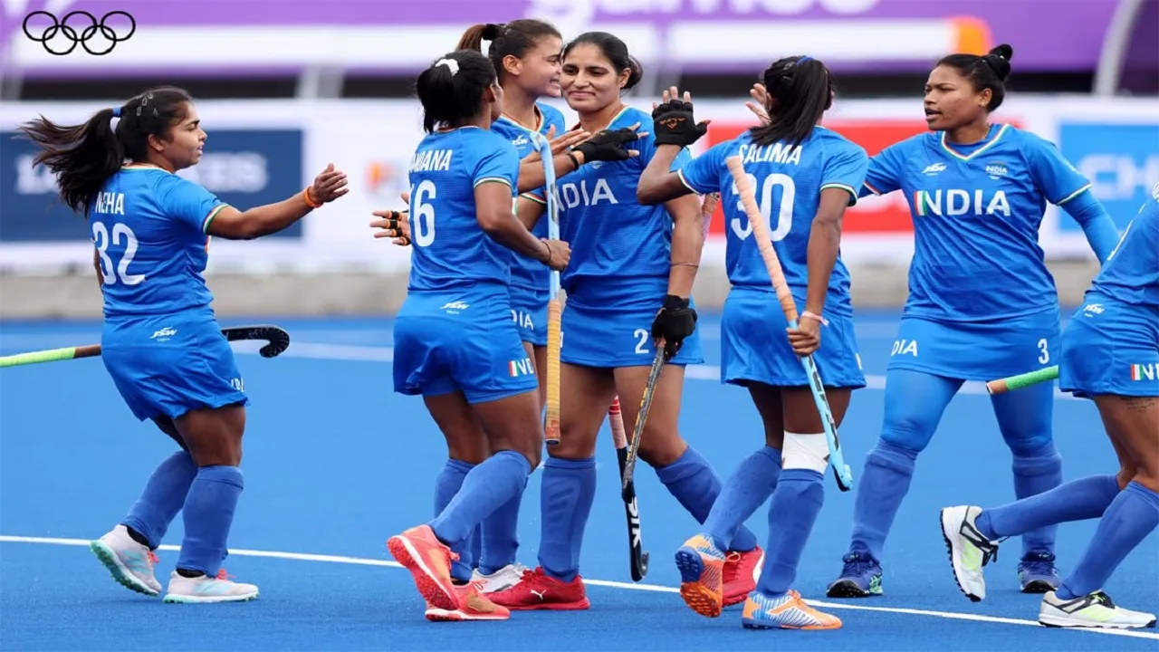 Hockey Team