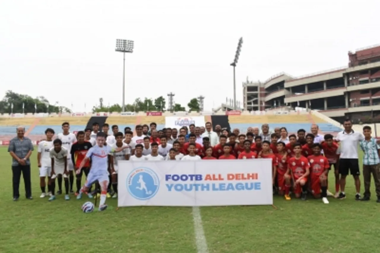 Football Delhi