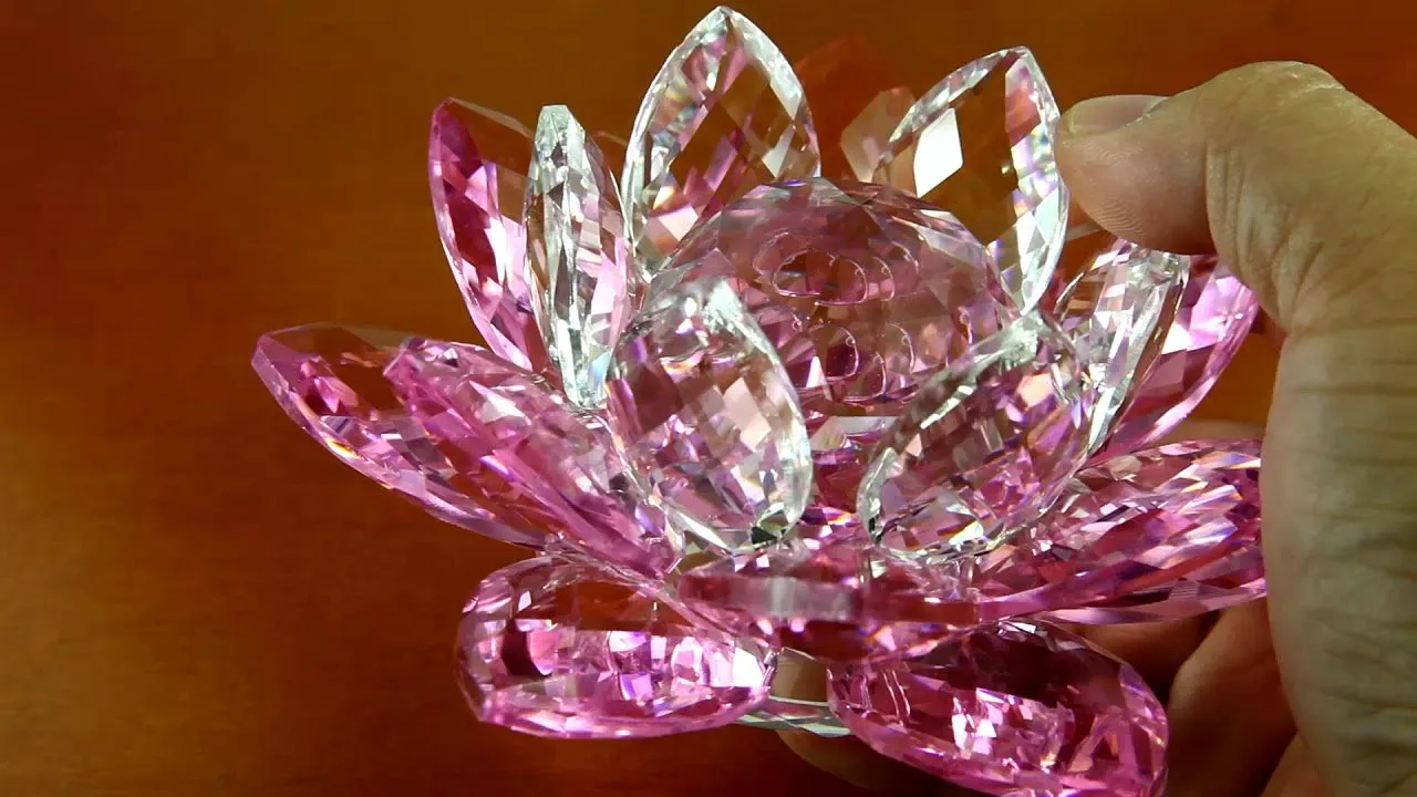 Crystal Lotus Shocking Benefits