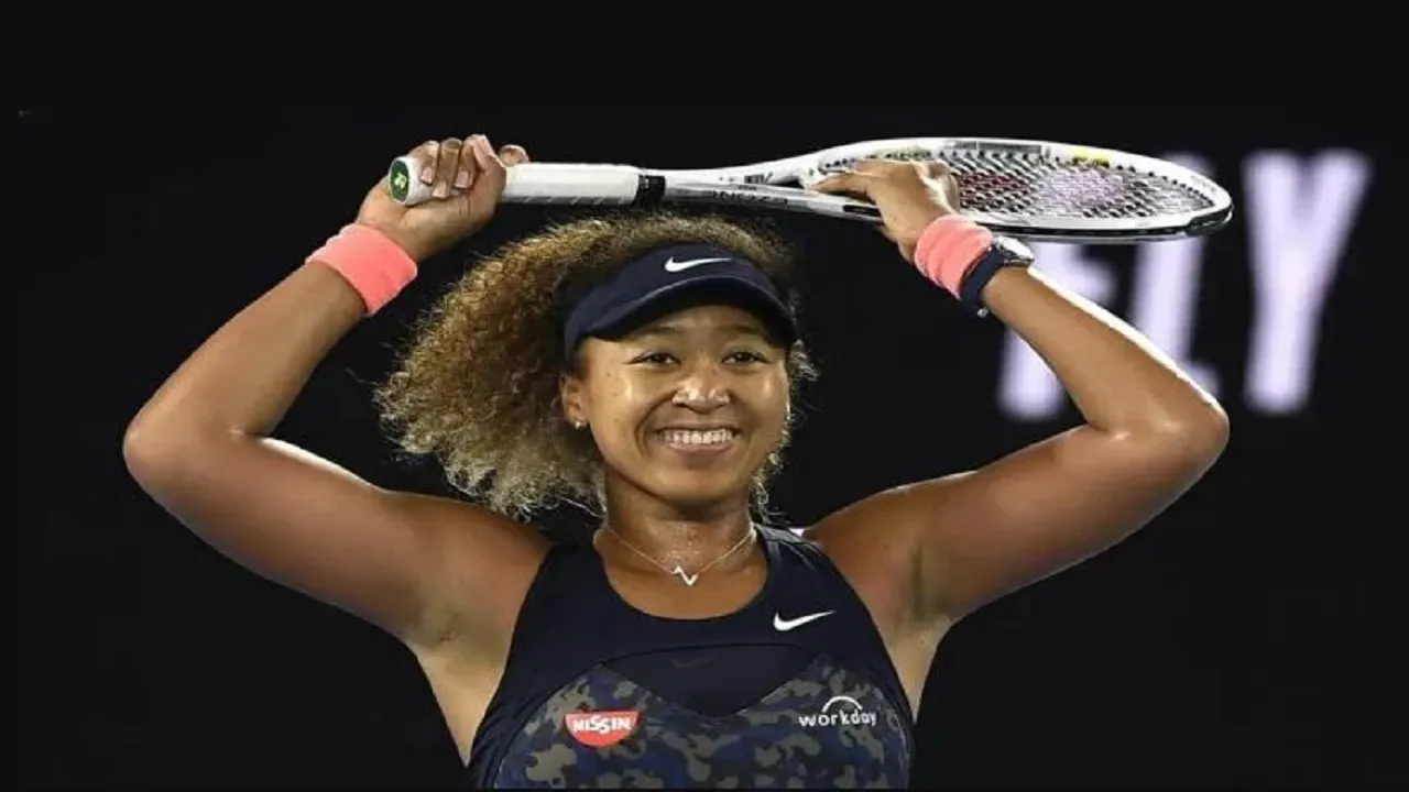 Naomi Osaka