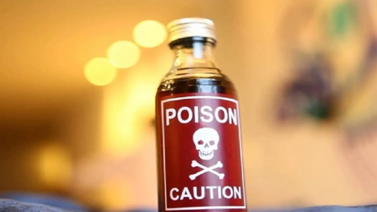poision