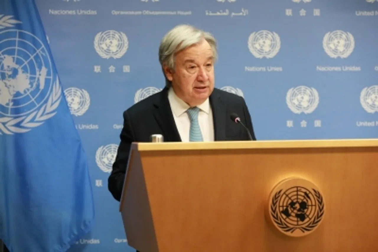 UN Secretary-General