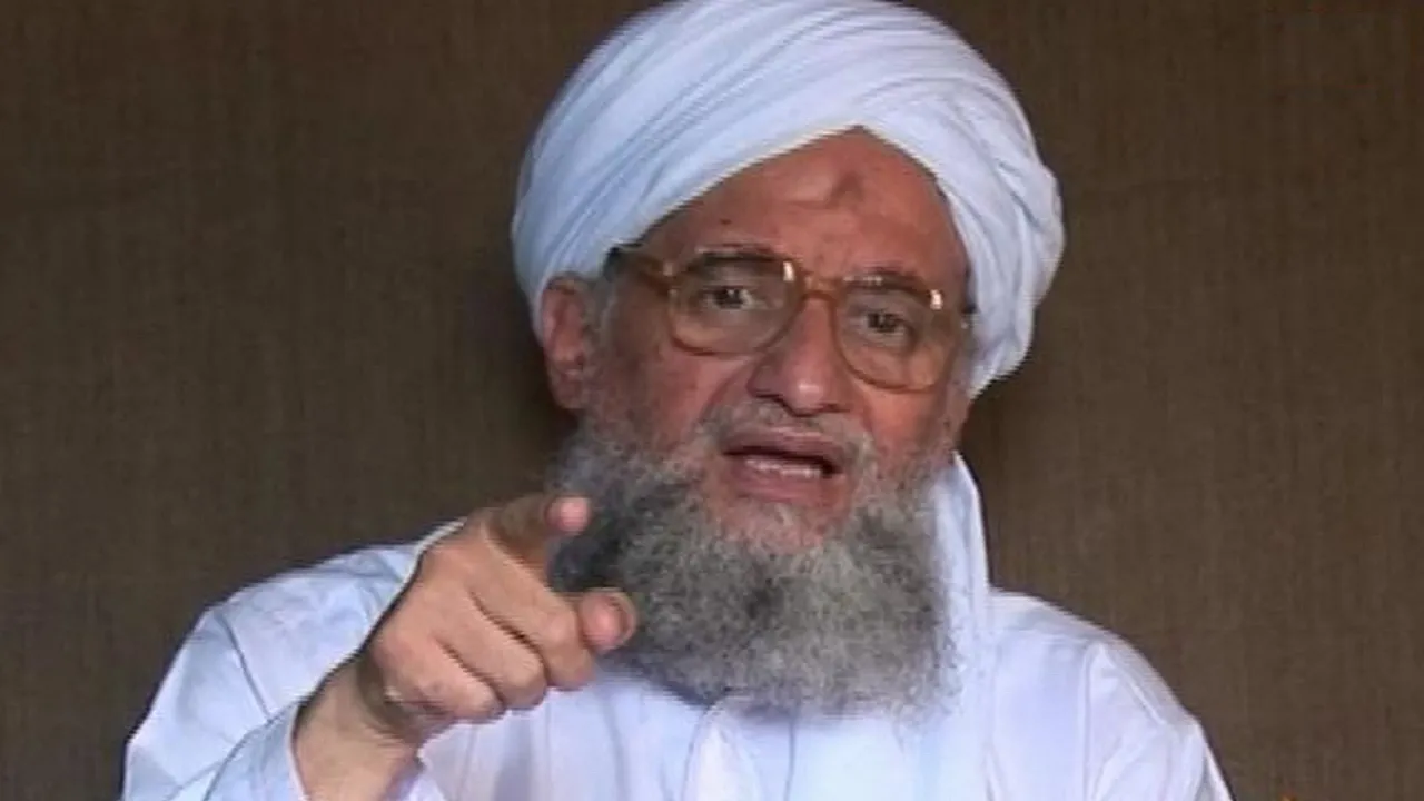 al Zawahiri