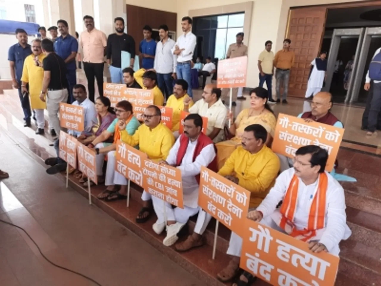 BJP rucku