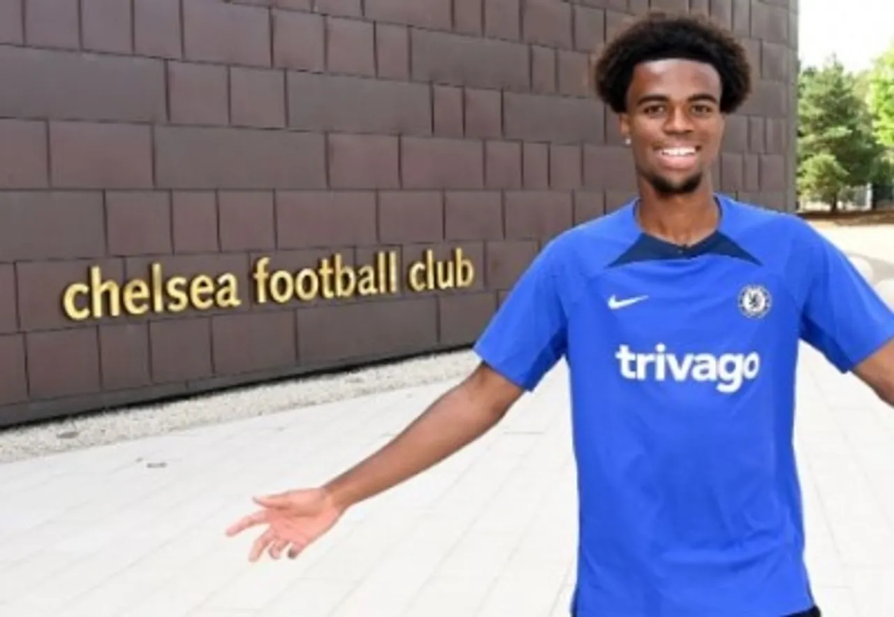 Carney Chukwuemeka