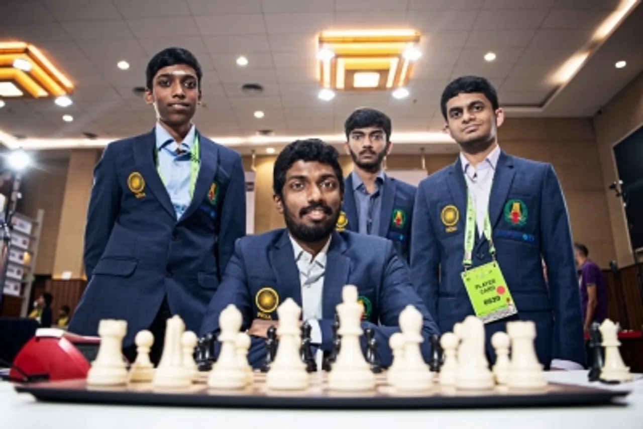Che Olympiad