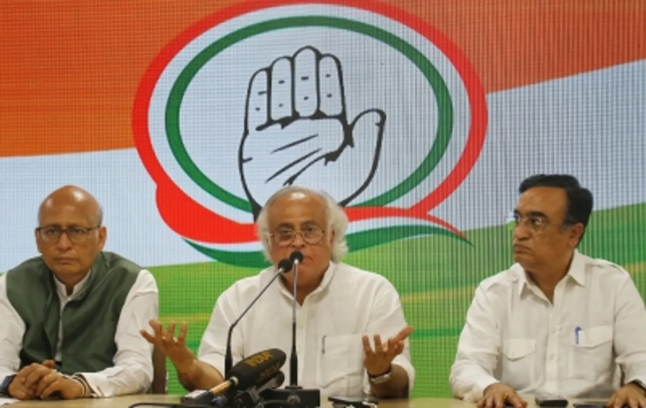 DelhiCongre leader