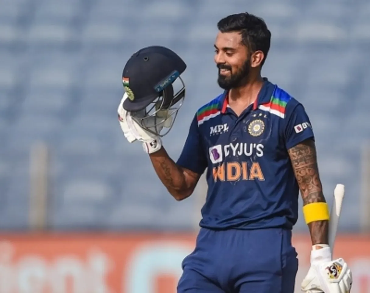 KL Rahul