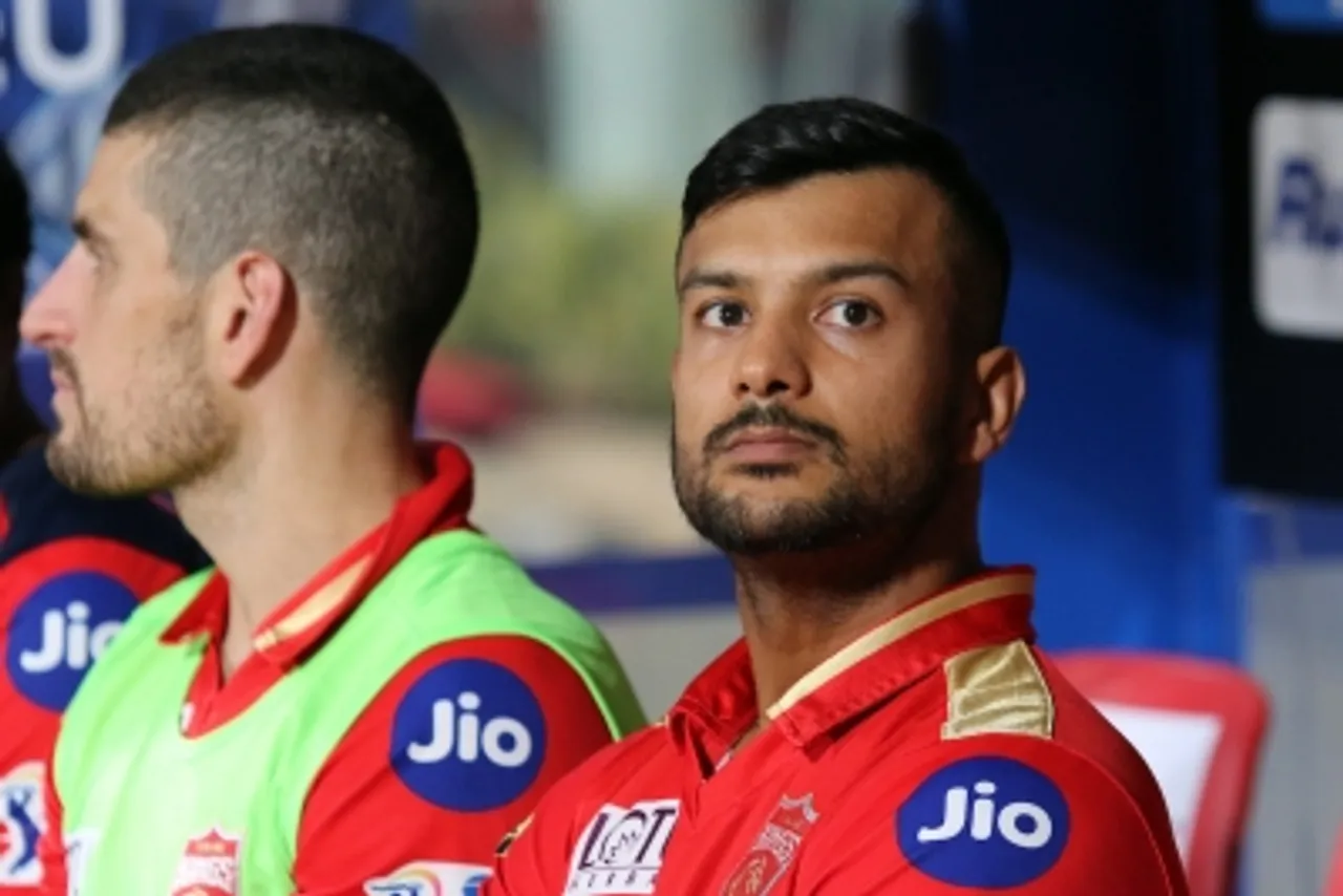 Mayank Agarwal,