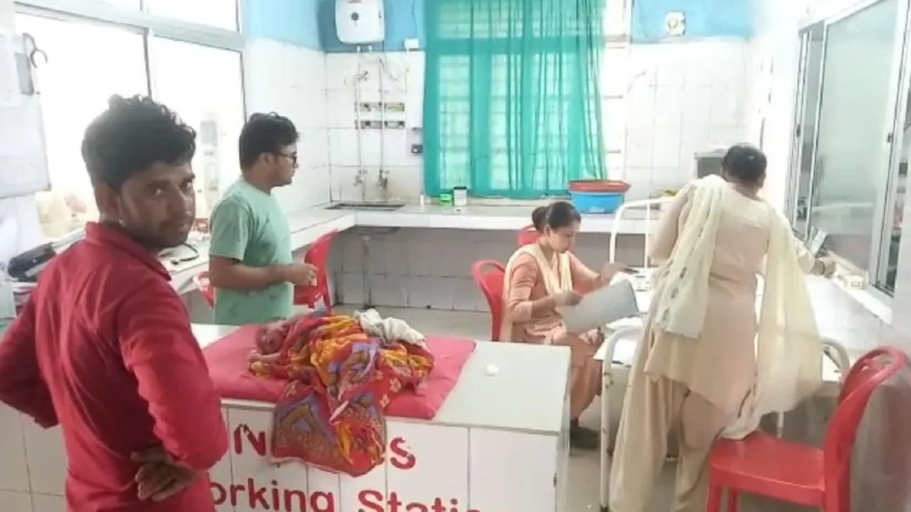 motihari new born baby
