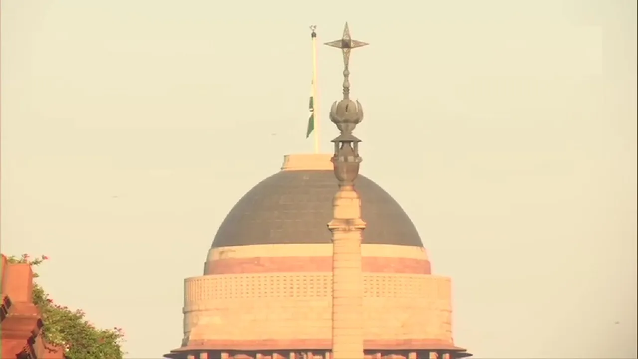 rashtrapati