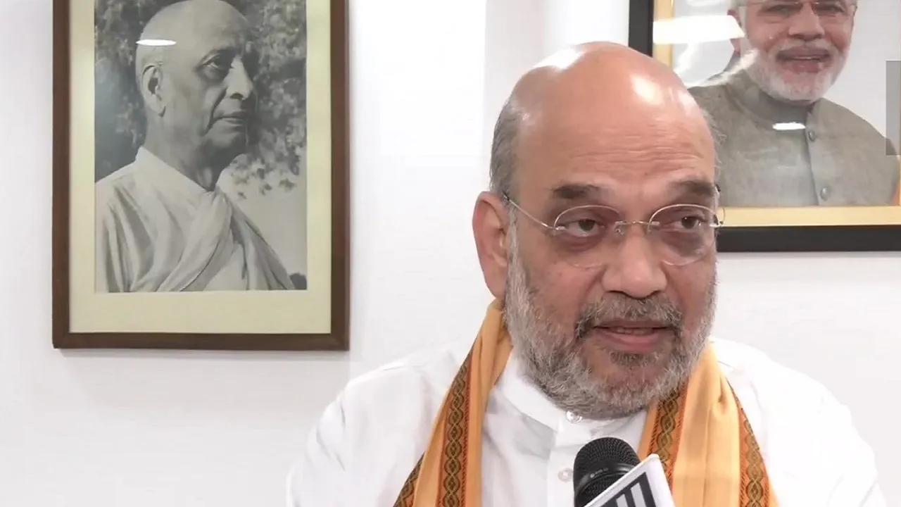 Amit Shah