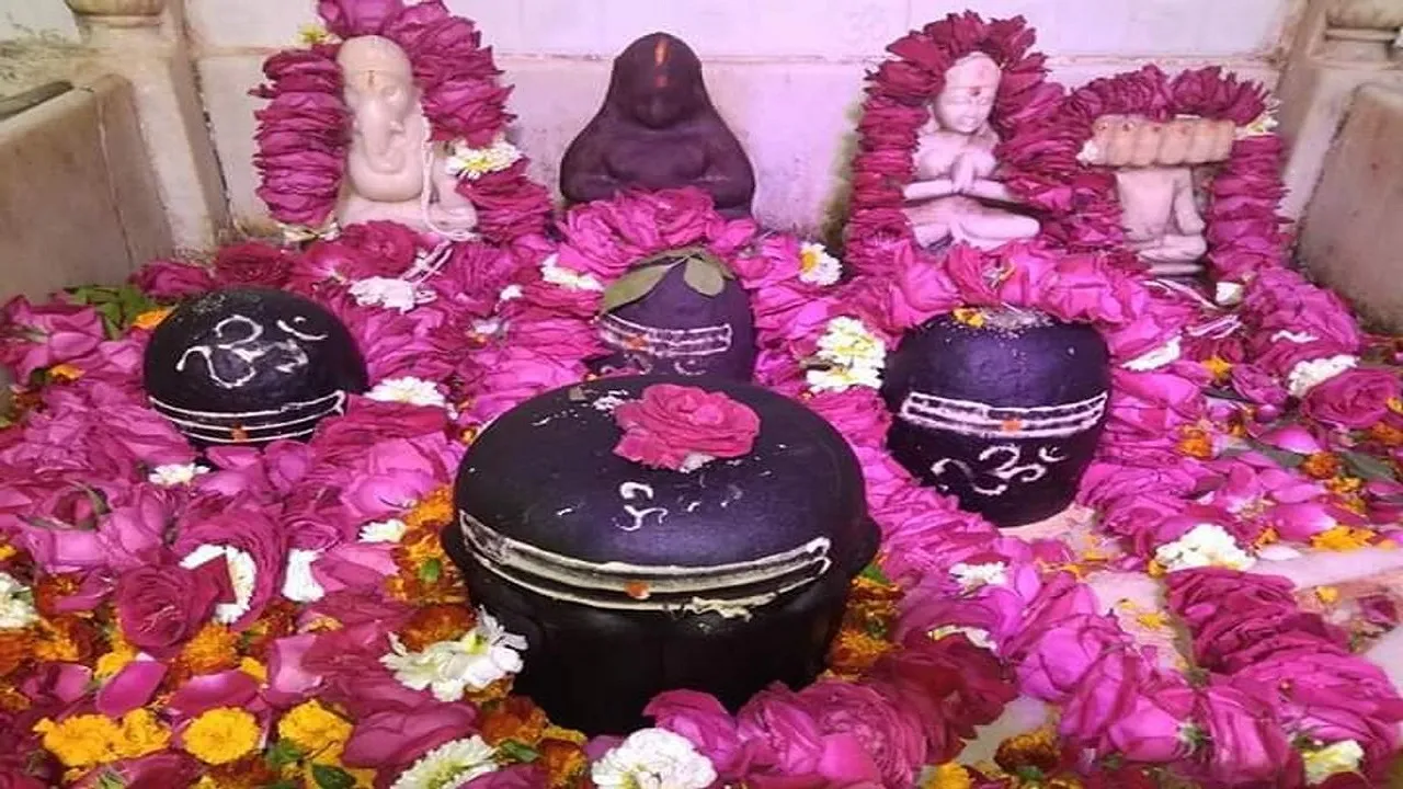 Chitrakoot Unique Temple Of Shri Ram And Bhagwan Shiv