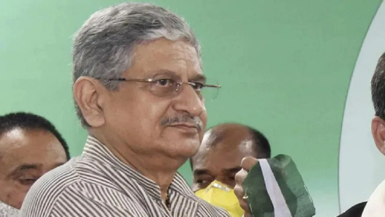 lalan singh