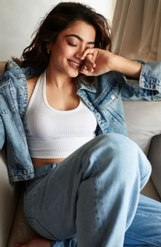 Rahmika Mandanna