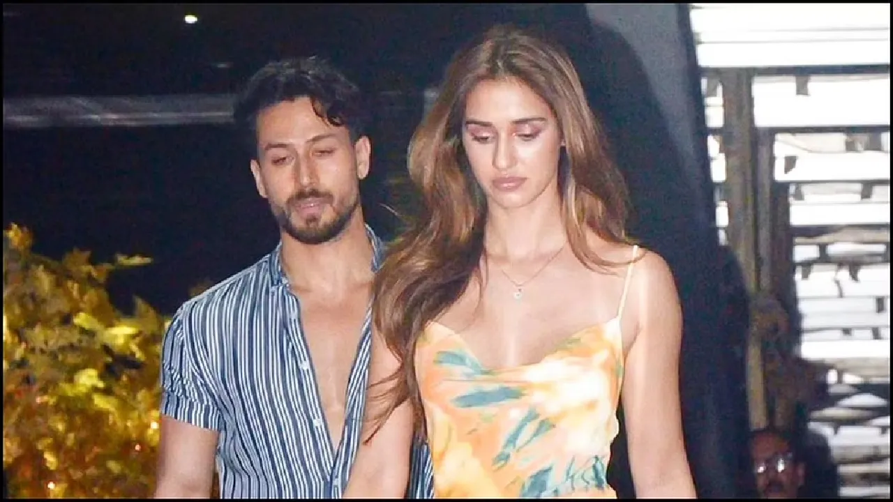 tiger disha viral today